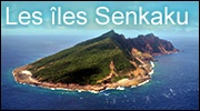 Les îles Senkaku